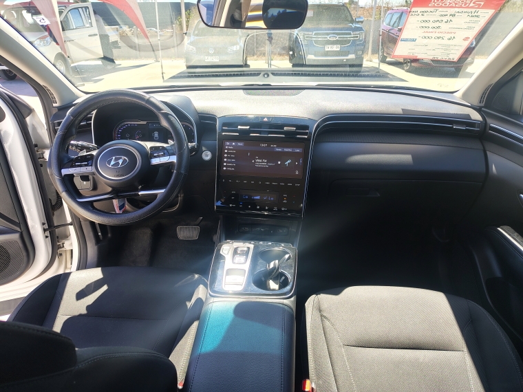 Hyundai Tucson Tucson Nx4 Crdi 8at 2.0 Aut 2021 Usado en Rosselot Usados