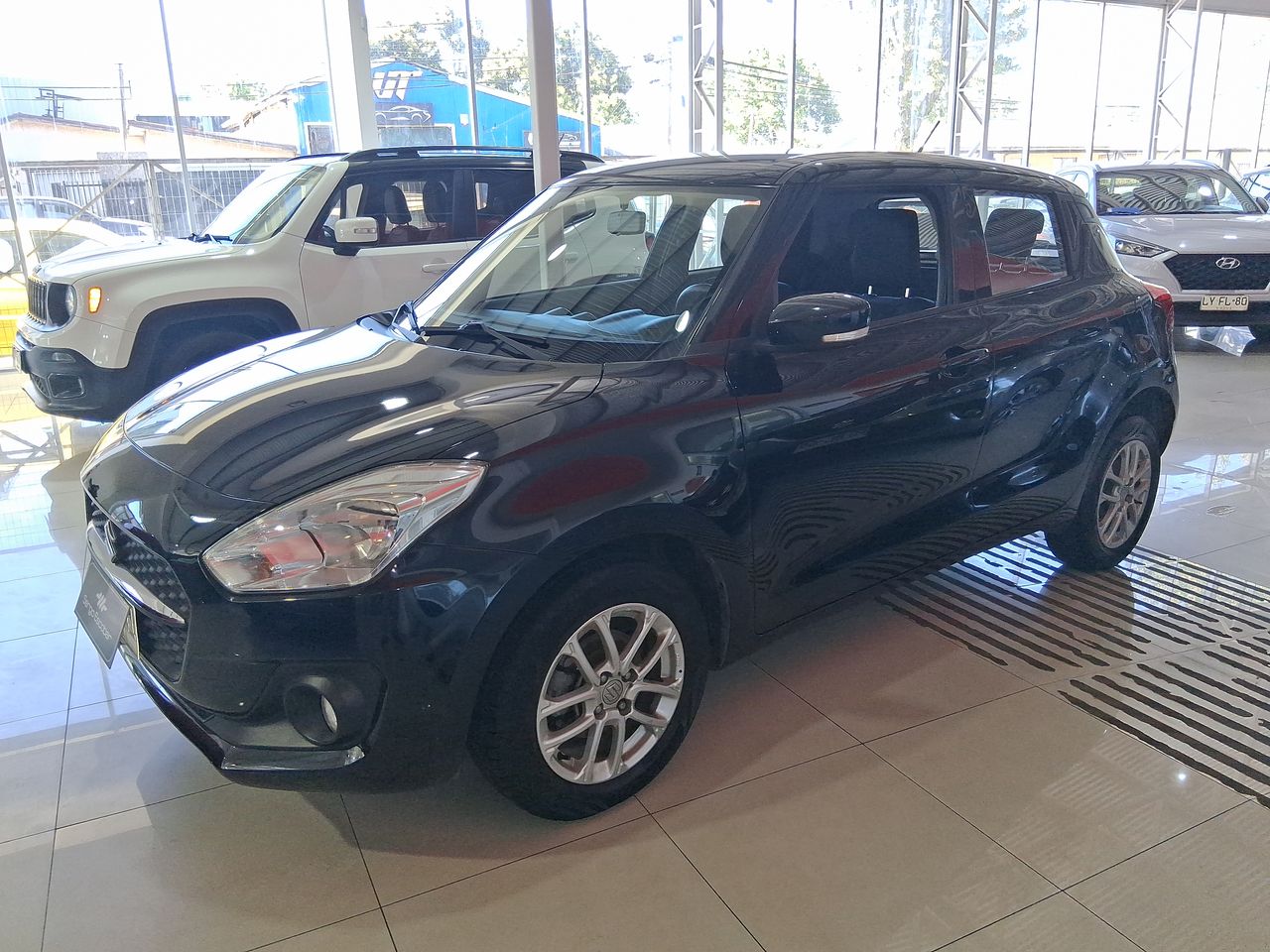 Suzuki Swift Swift 4x2 1.2 2023 Usado en Usados de Primera - Sergio Escobar