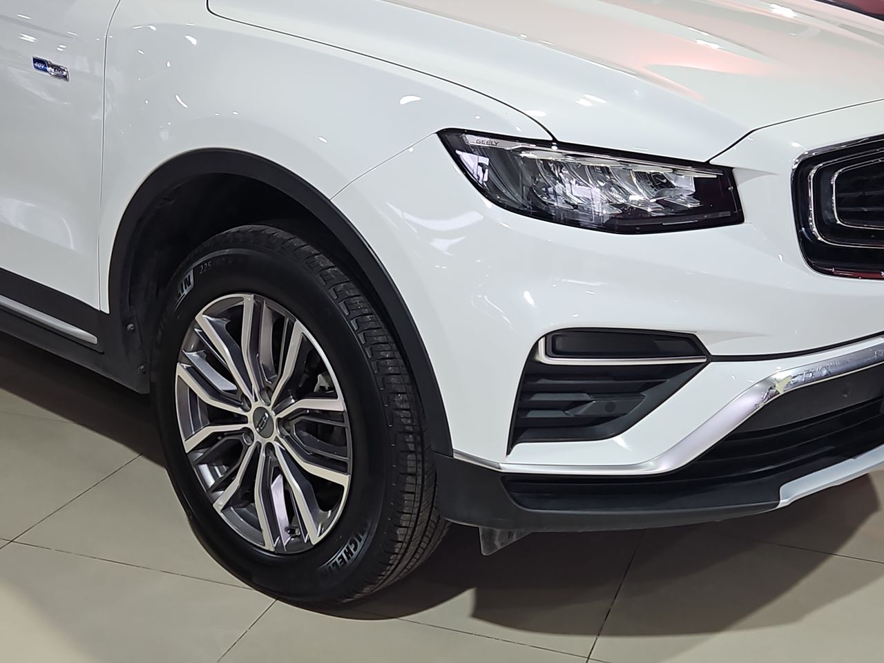 Geely Azkarra Azkarra 4x4 1.5 Aut 2023 Usado en Usados de Primera - Sergio Escobar
