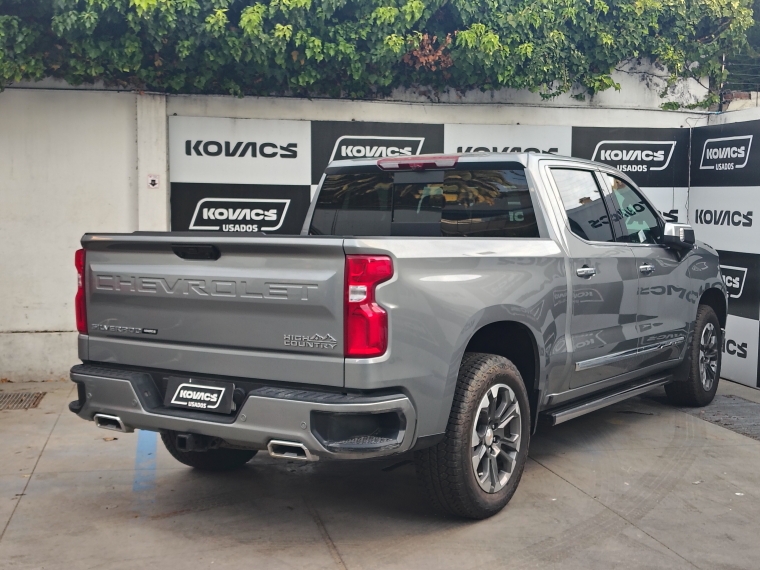 Chevrolet Silverado 3.0 Td High Country At 4x4 Diesel (facturable) 2025 Usado  Usado en Kovacs Usados