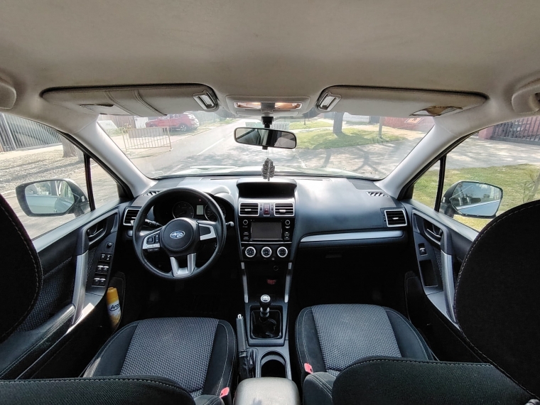Subaru Forester 2.0 Diesel 2016 Usado en Autoadvice Autos Usados