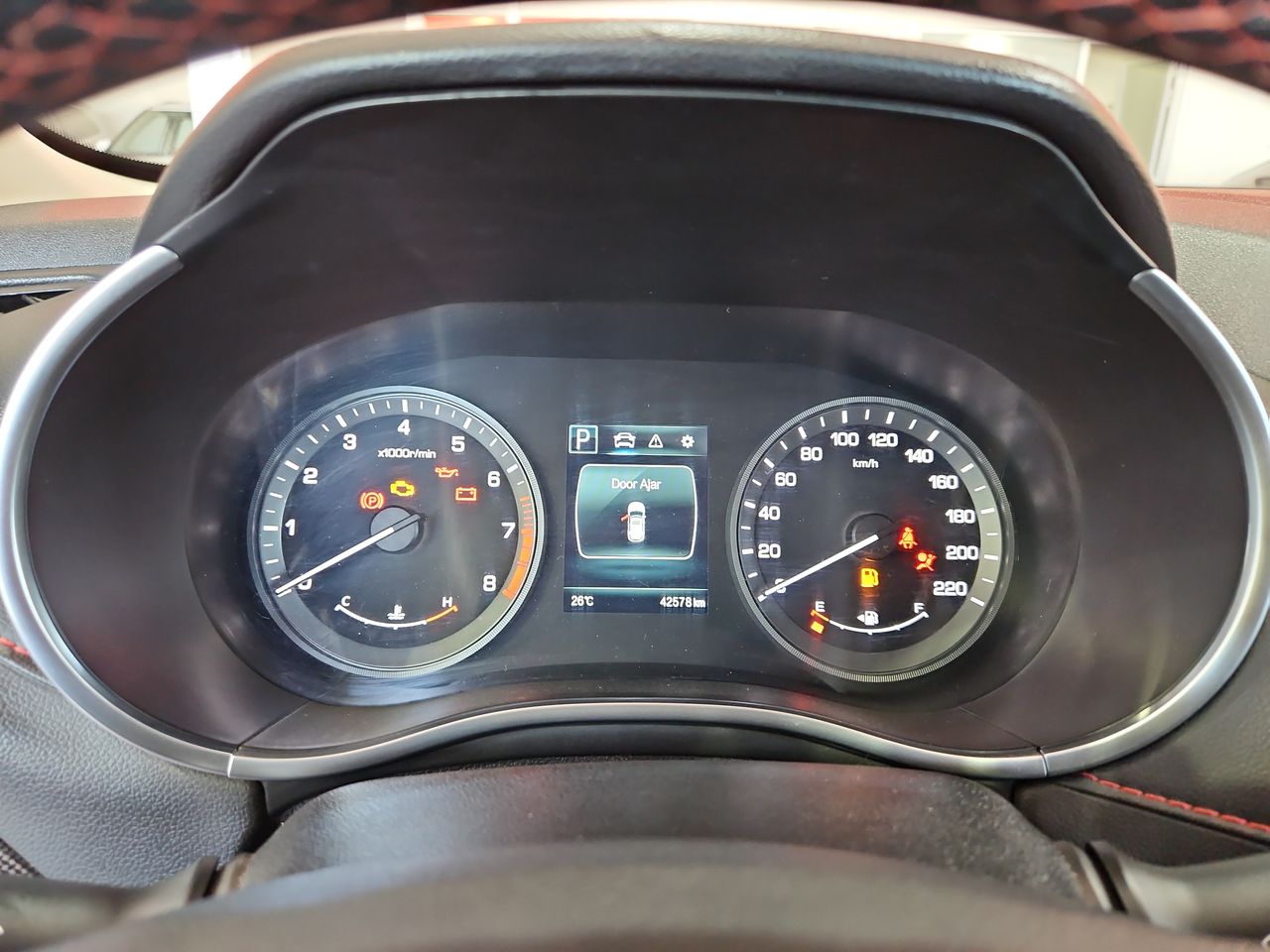 Changan Cs55 Cs55 4x2 1.5 Aut 2023 Usado en Usados de Primera - Sergio Escobar