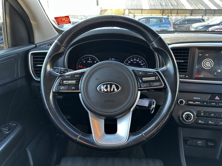 Kia Sportage Sportage Lx 2.0 2022 Usado en Rosselot Usados