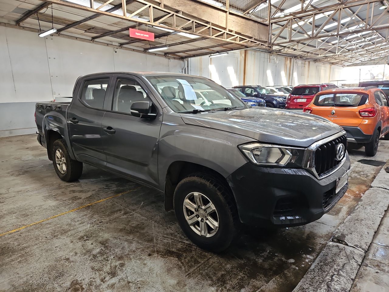 Maxus T60 T60 Dx 4x4 2.8 2021 Usado en Usados de Primera - Sergio Escobar