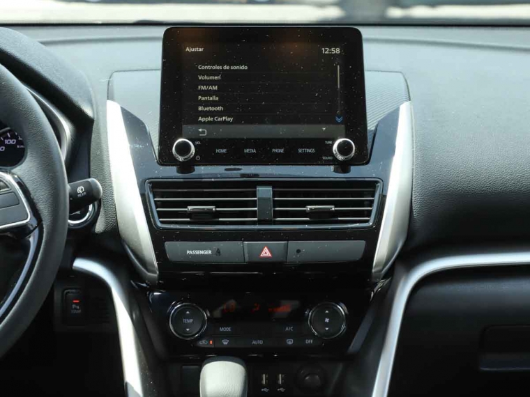 Mitsubishi Eclipse cross Rt 1.5 4x2 At 2025 Usado  Usado en Webautos.cl