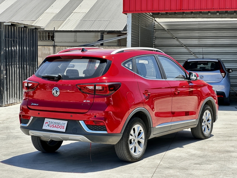 Mg Zs Zs 5p 1.5 2023 Usado en Rosselot Usados