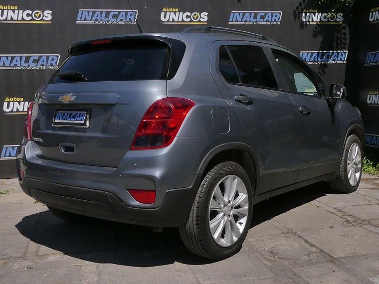 Chevrolet Tracker Ii Fwd 1.8 2019 Usado  Usado en Webautos.cl