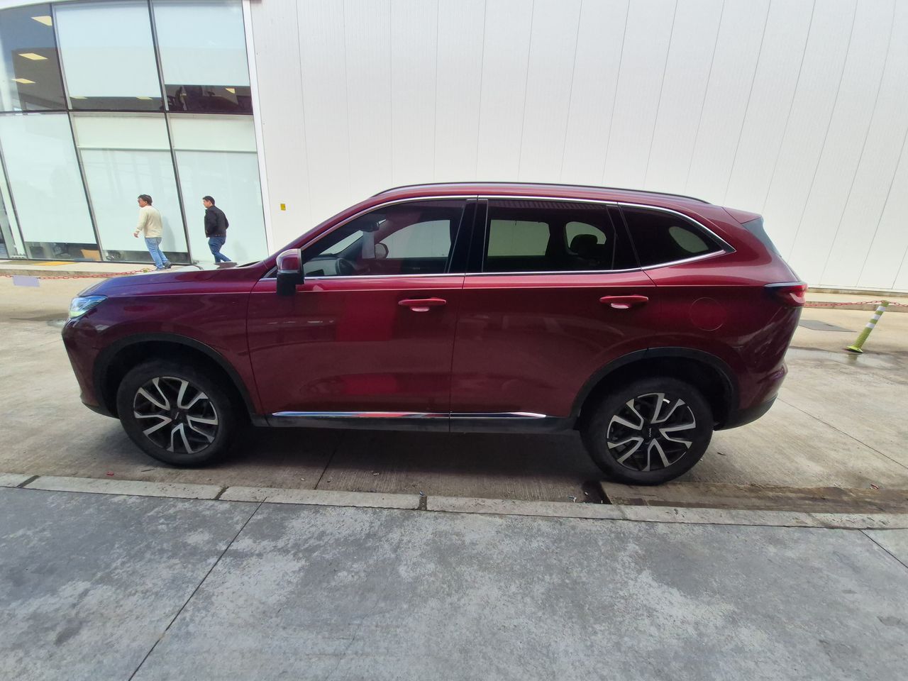 Haval H6 H6 Turbo Dct 2.0 Aut 2023 Usado en Usados de Primera - Sergio Escobar
