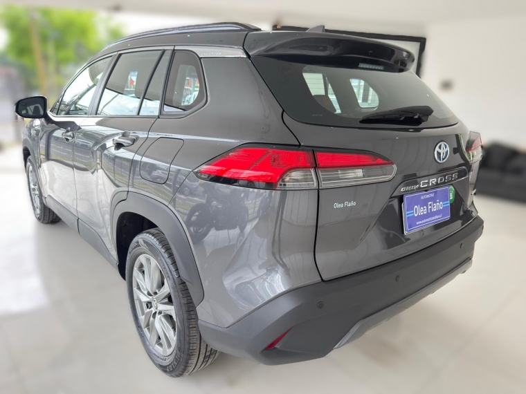 Toyota Corolla cross Cvt Hev 1.8 Aut 2025 Usado en Automotriz Olea Flaño