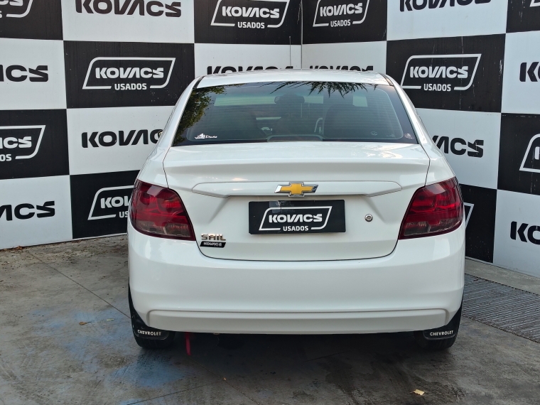 Chevrolet Sail 1.5  L  Mt 2022 Usado  Usado en Kovacs Usados
