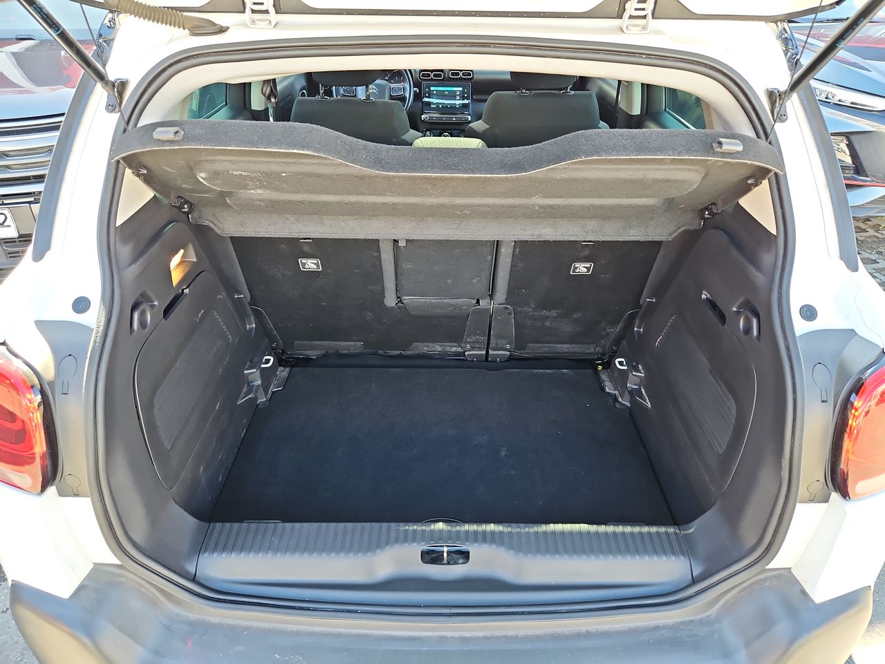 Citroen C3 aircross C3 Aircross Hdi Hb 1.5 2021 Usado en Usados de Primera - Sergio Escobar