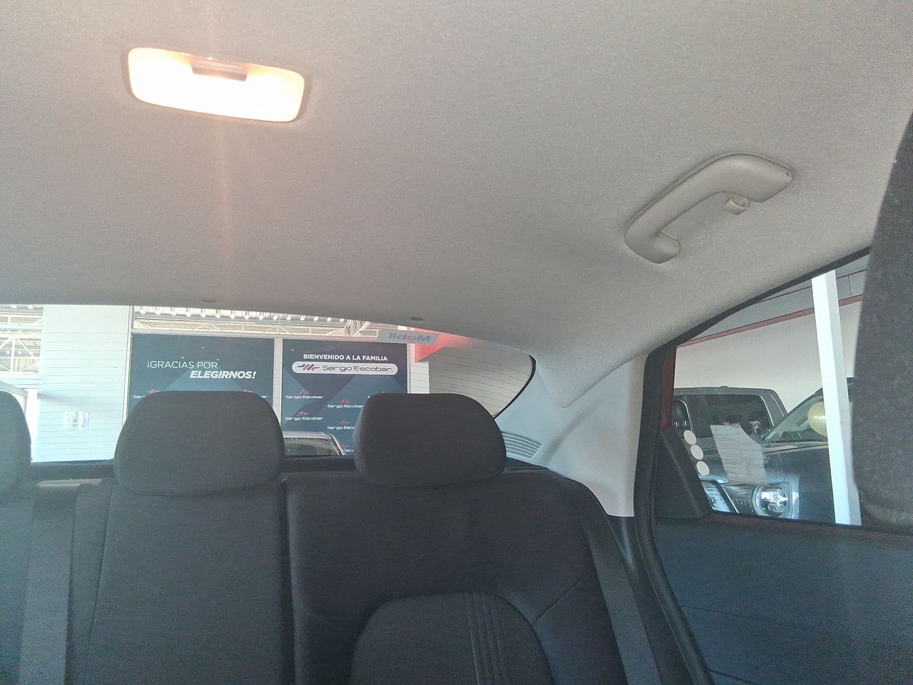 Hyundai Accent Accent Bn7i Mpi 1.5 2024 Usado en Usados de Primera - Sergio Escobar