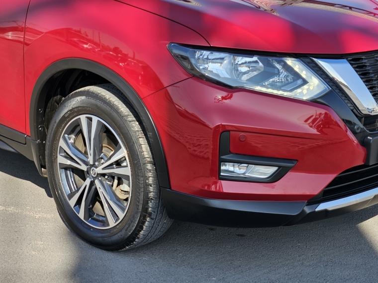 Nissan X-trail Advance At 2.5 2021 Usado  Usado en Webautos.cl