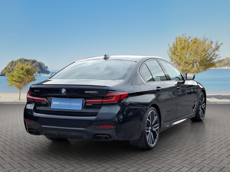 Bmw M550 I Xdrive 4x4 4.4 At 2023 Usado  Usado en BMW Premium Selection