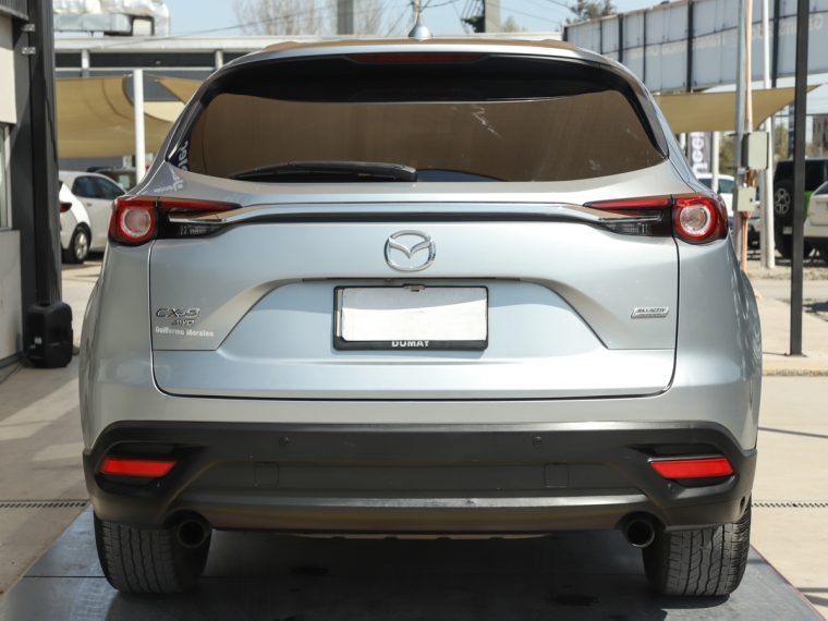 Mazda Cx-9 New Cx 9 R 4x4 2.5 Aut 2017  Usado en Guillermo Morales Usados