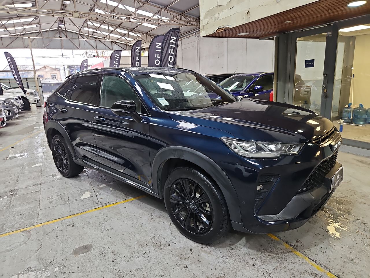 Haval H6 H6 Gt Dct 4x4 2.0 Aut 2024 Usado en Usados de Primera - Sergio Escobar
