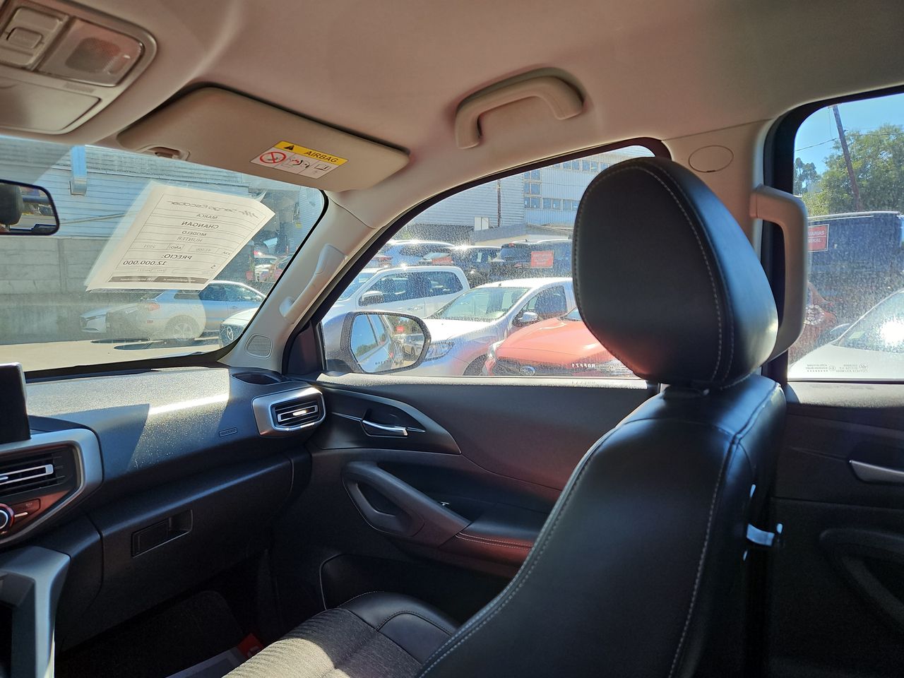 Changan Hunter Hunter 1.9 2021 Usado en Usados de Primera - Sergio Escobar