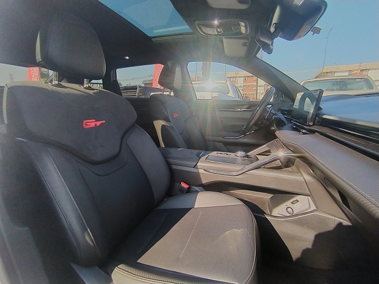 Haval H6 H6 Deluxe 2.0 Aut 2023 Usado en Rosselot Usados