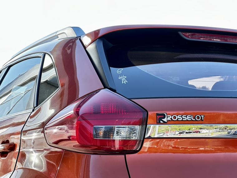 Chery Tiggo 2 Tiggo 2 1.5 2021 Usado en Rosselot Usados