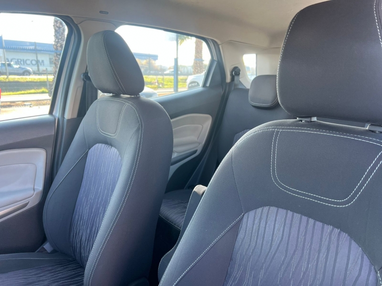 Ford Ecosport 1.6 Titanium Mt 4x2 2015 Usado  Usado en Webautos.cl
