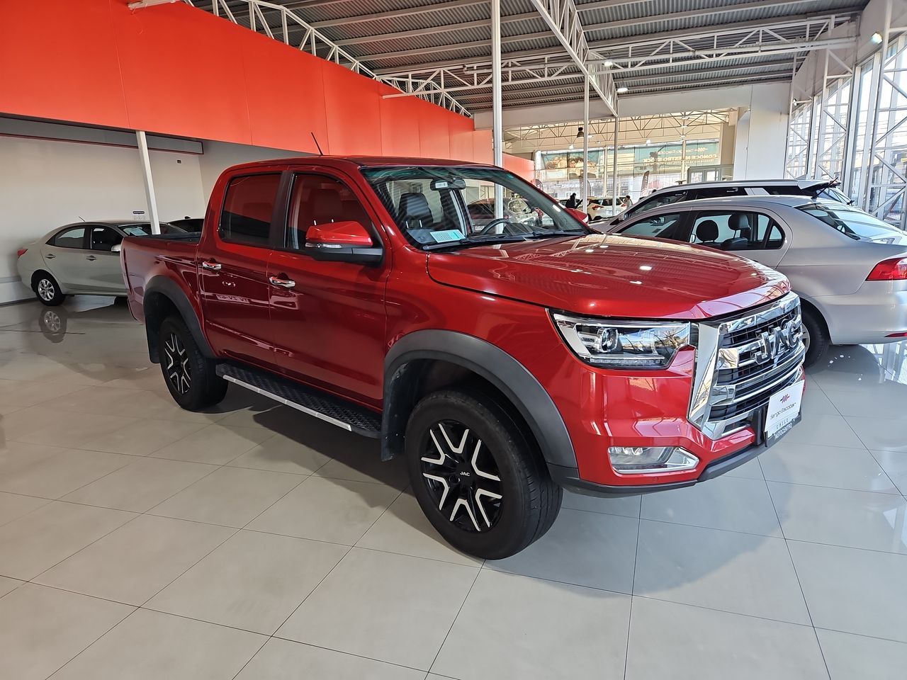 Jac T8 T8 Dcab 2.0 2022 Usado en Usados de Primera - Sergio Escobar