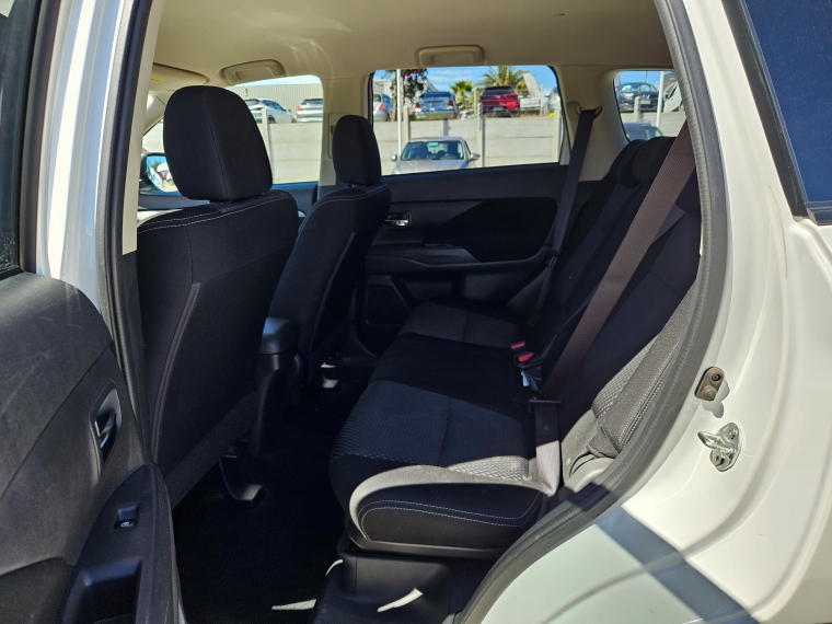 Mitsubishi Outlander Outlander 2.0 2018 Usado en Rosselot Usados