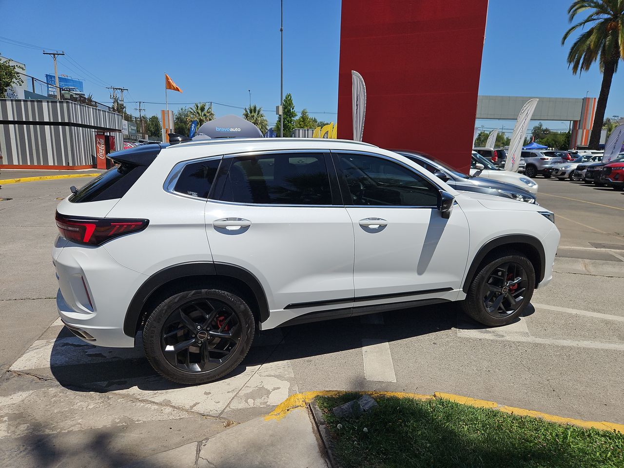 Exeed Lx Lx Unltd 1.5 Aut 2023 Usado en Usados de Primera - Sergio Escobar