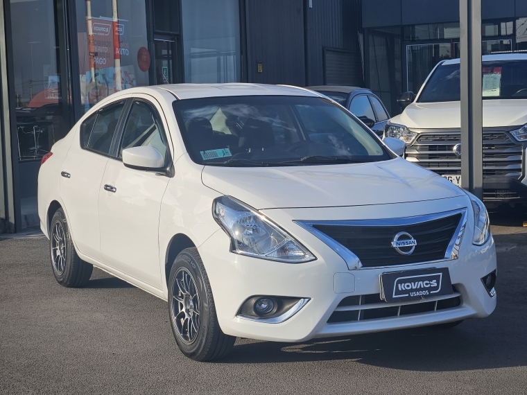 Nissan Versa 1.6 Sense Mt 2015 Usado  Usado en Kovacs Usados