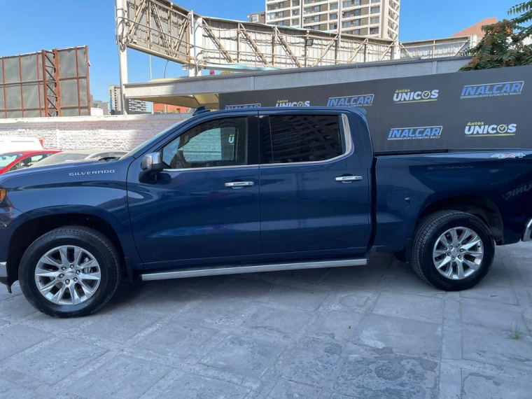 CHEVROLET SILVERADO SILVERADO CC LTZ 4X4 3.0 AUT 2022