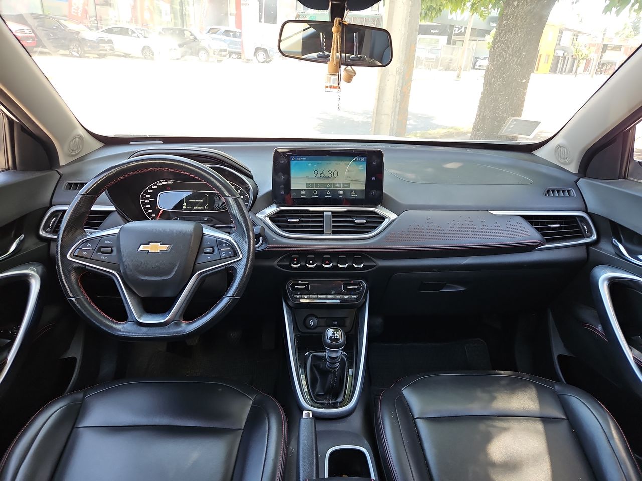 Chevrolet Groove Groove 1.5 2023 Usado en Usados de Primera - Sergio Escobar