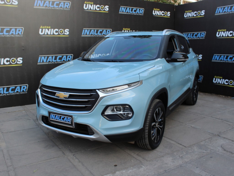 CHEVROLET GROOVE MT 2021