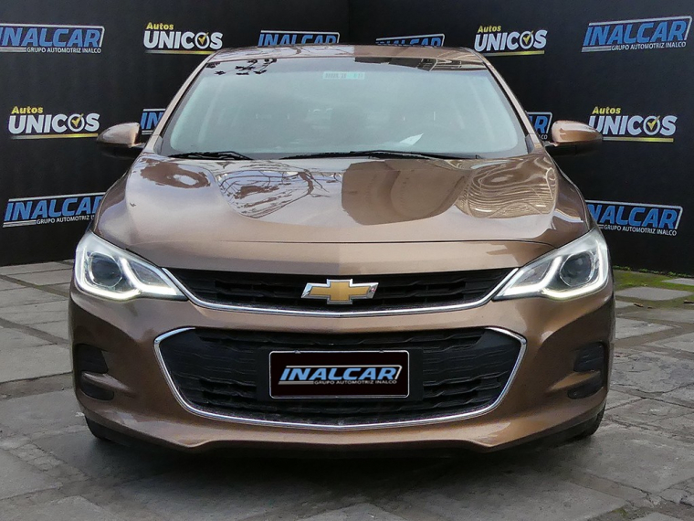 Chevrolet Cavalier 1.5 2018 Usado  Usado en Webautos.cl