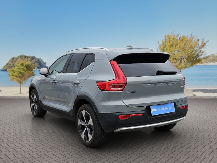 Volvo Xc40 B4 Ultimate 2.0 Aut 2024 Usado  Usado en BMW Premium Selection