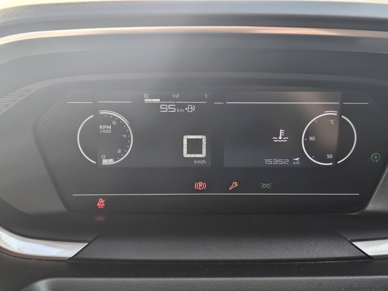 Peugeot Partner Mt6 L1 1.5 Dsl 2025 Usado Usado en Autoselect Usados Peugeot Partner Mt6 L1 1.5 Dsl 2025 Usado Usado en Autoselect Usados