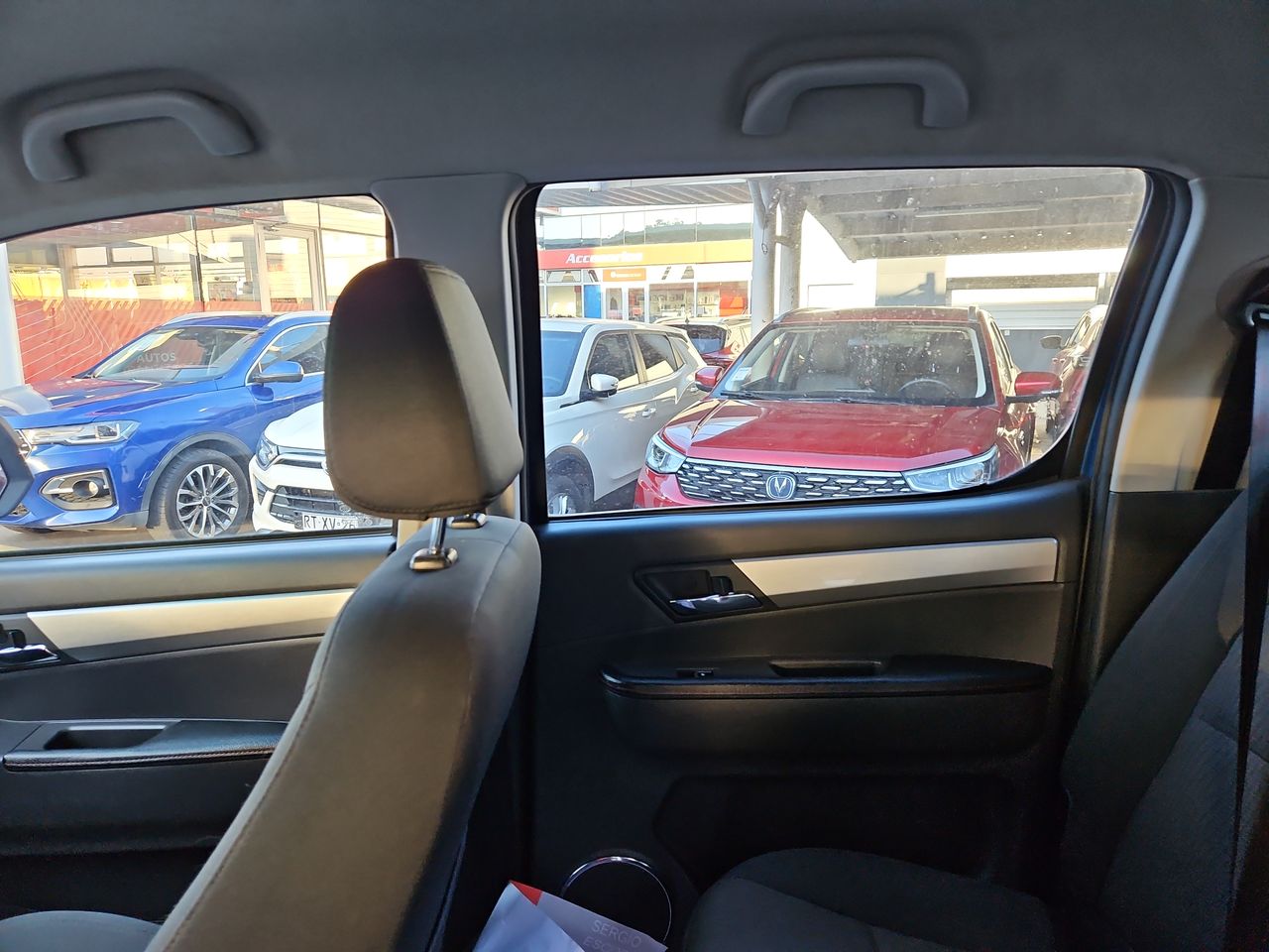 Jac T8 T8 Dcab 2.0 2022 Usado en Usados de Primera - Sergio Escobar
