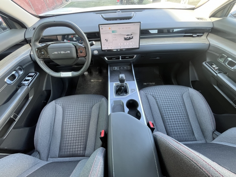 Jetour Dashing Dashing 1.5 2025 Usado en Rosselot Usados