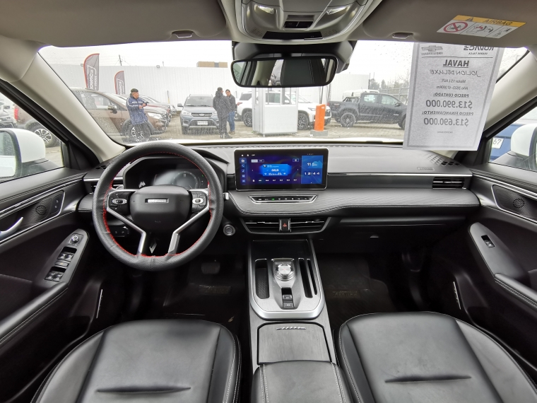 Haval Jolion Deluxe 1.5 Aut 2022 Usado  Usado en Kovacs Usados