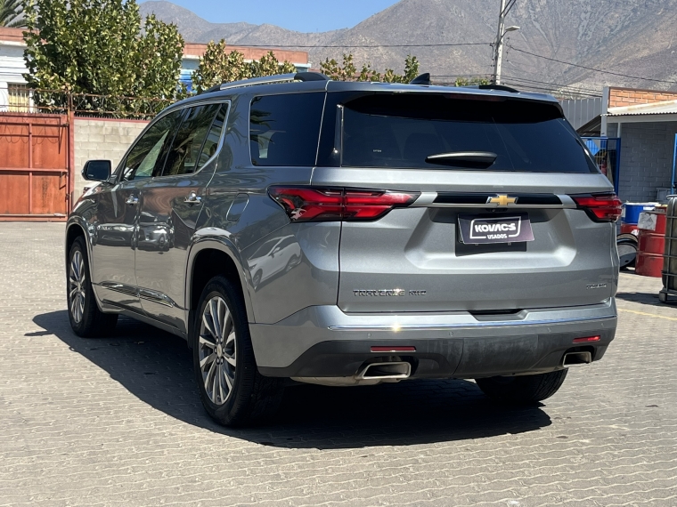 Chevrolet Traverse Premier Awd 3.6 2024 Usado  Usado en Kovacs Usados