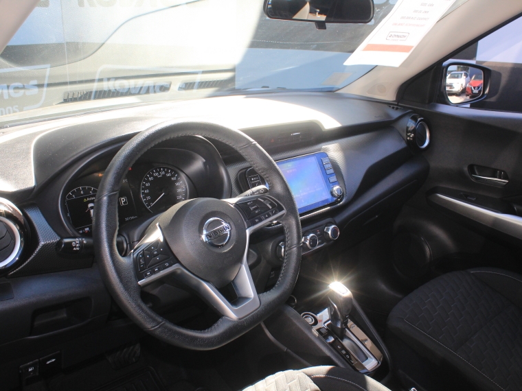 Nissan Kicks 1.6  Advance  At 2022 Usado  Usado en Kovacs Usados