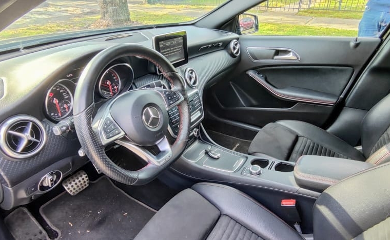 Mercedes benz A 200 Amg 2018  Usado en Auto Advice
