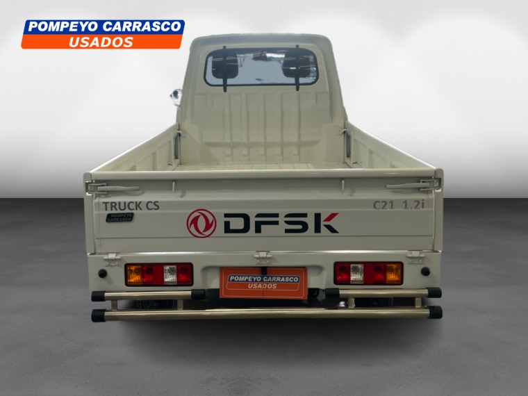 Dfsk Truck Truck Cs C21 1.2i + Lam 2023 Usado  Usado en BMW Premium Selection