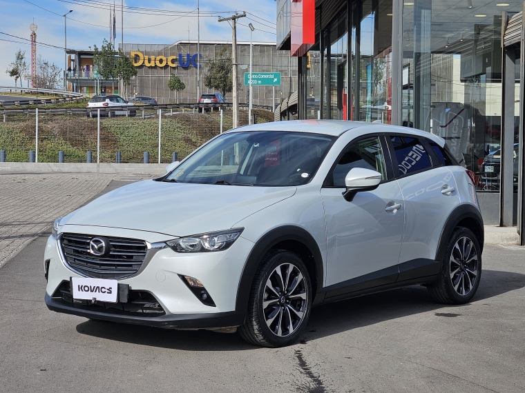 Mazda Cx-3 2.0l R I-stop At 2019  Usado en Kovacs Usados - Promociones