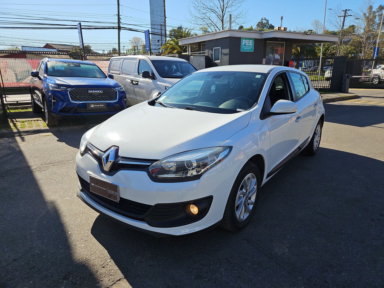 Renault Megane Megane Hb Dynamique 1.6 2015 Usado en Usados de Primera - Sergio Escobar