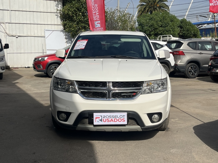 Dodge Journey Journey 2.4 Aut 2018 Usado en Rosselot Usados