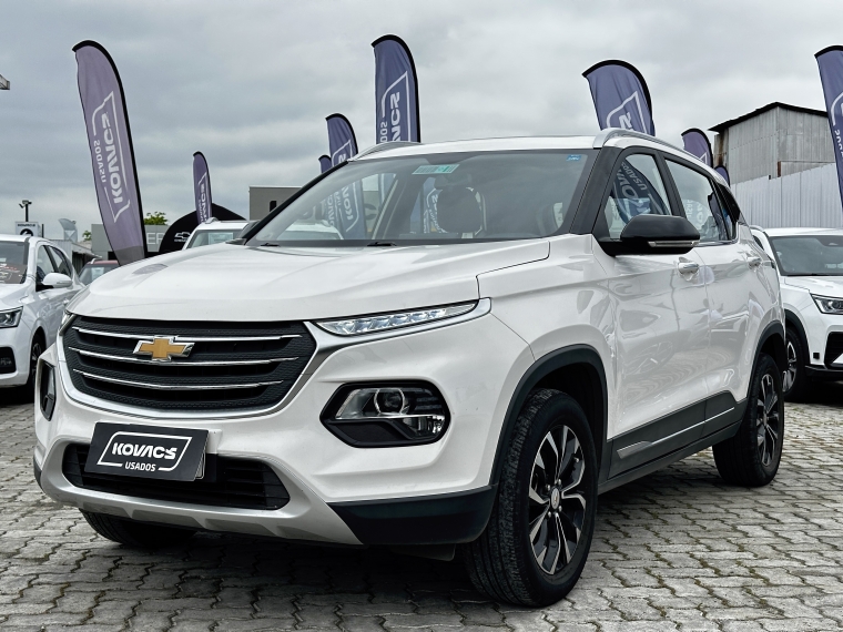 CHEVROLET GROOVE 1.5 PREMIER MT 2022
