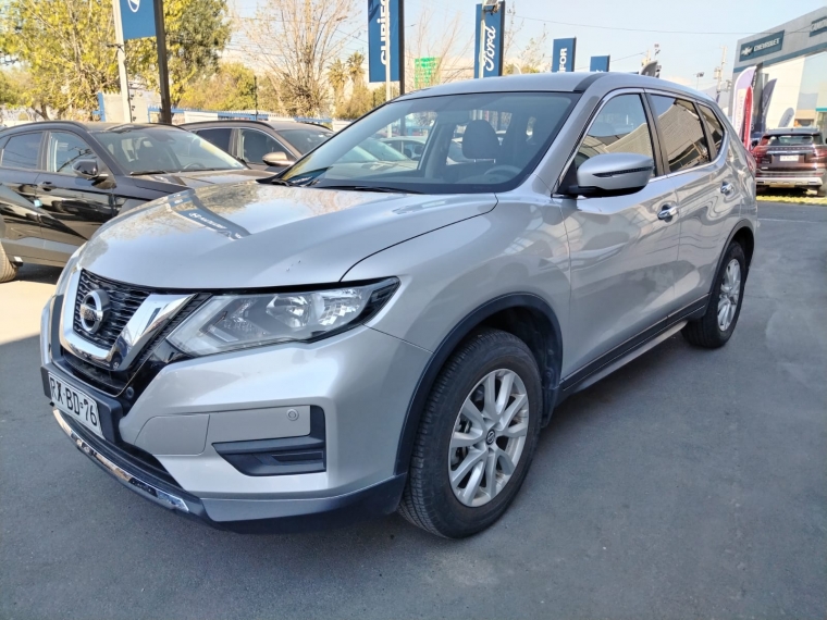 Nissan X-trail 2.5 At 3cda 2022  Usado en Curifor Usados - Promociones