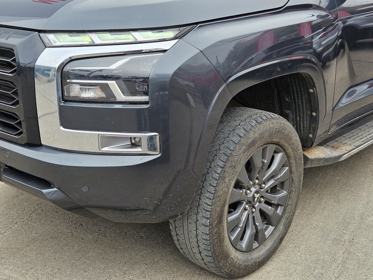 Mitsubishi L200 L200 Dakar Xr 4x4 2.4 2024 Usado en Rosselot Usados