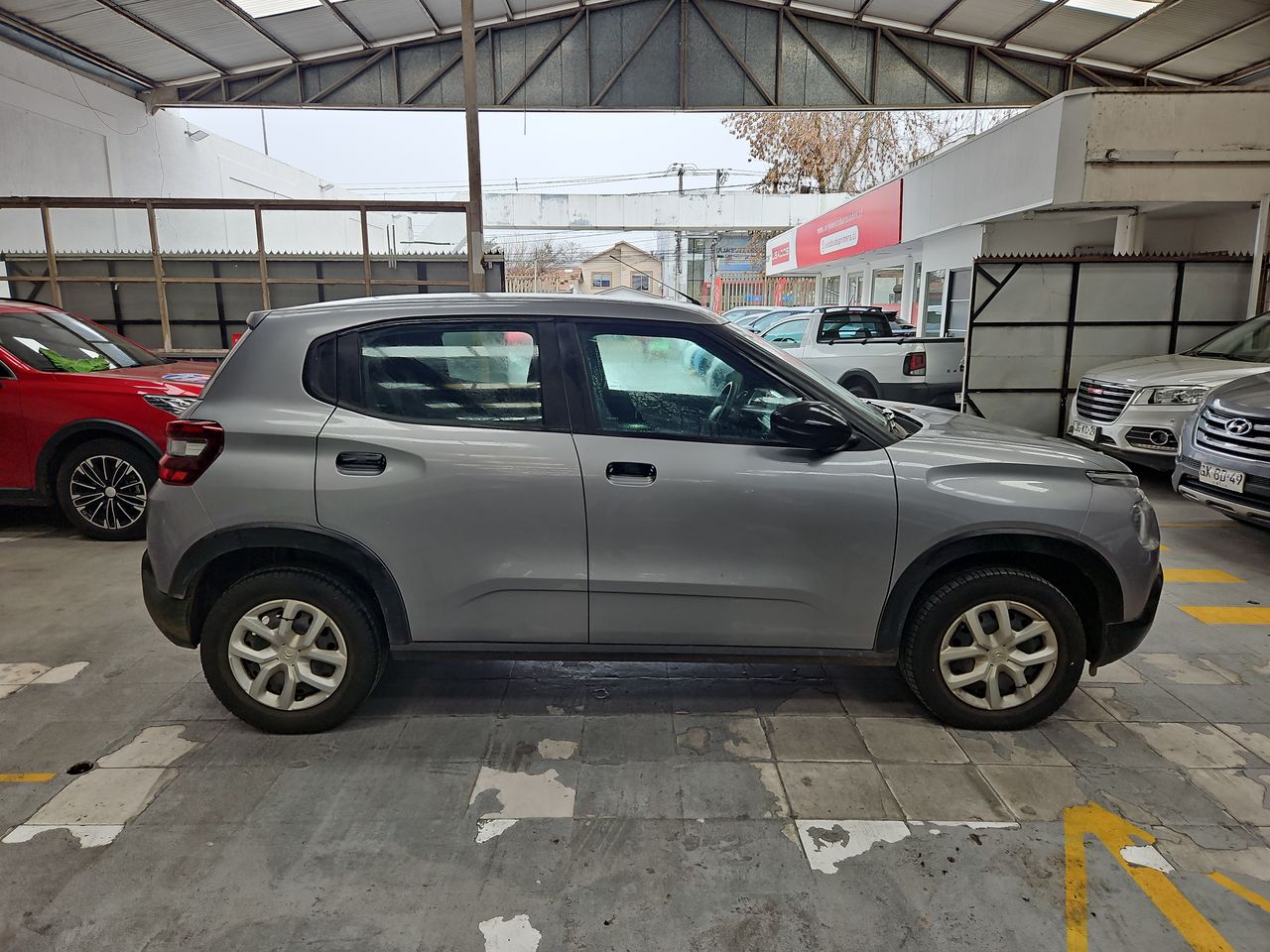 Citroen C3 aircross C3 Puretech 82 4x2 1.2 2024 Usado en Usados de Primera - Sergio Escobar