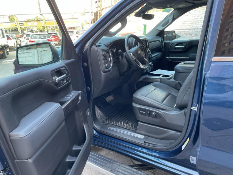 Chevrolet Silverado Silverado Cc Ltz 4x4 3.0 Aut 2022 Usado  Usado en Webautos.cl