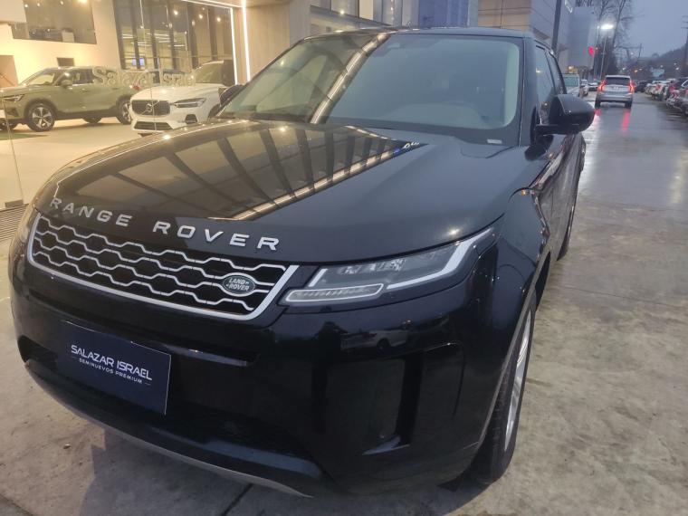 Land rover Evoque 2.0 Se 4x4 At 5p 2020 Usado  Usado en Webautos.cl